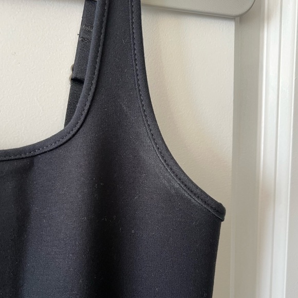 Abercrombie & Fitch Ponte Unitard Jumpsuit - Picture 4 of 10